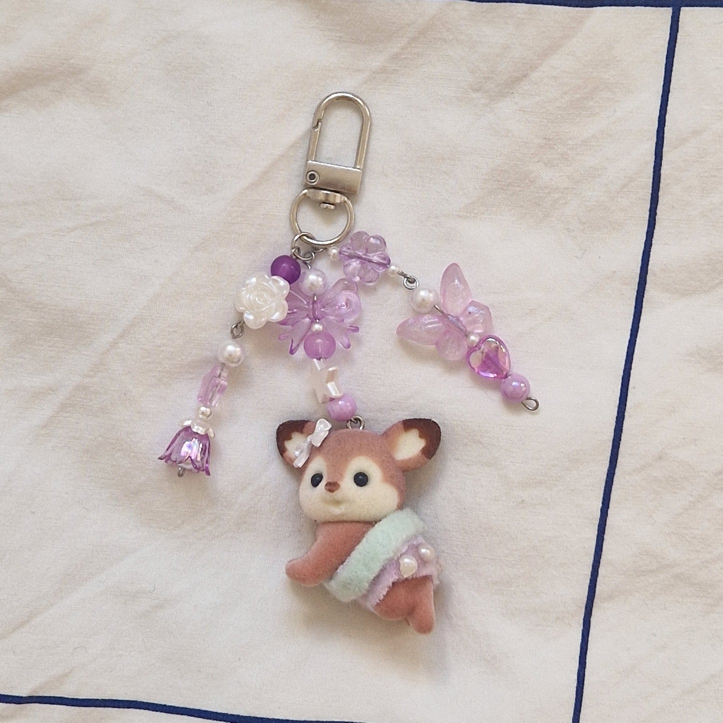 sylvanian families strawberry