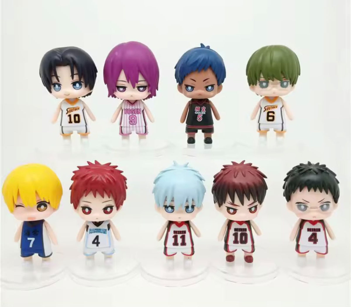 kuro no basket