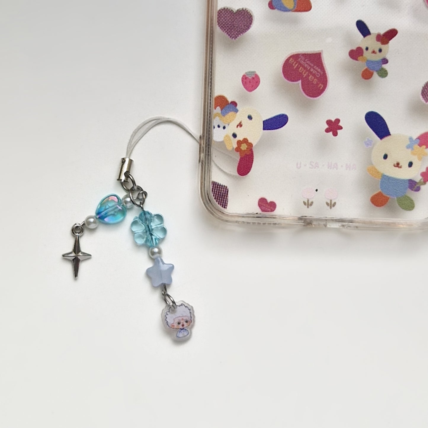 haikyuu phonecharm