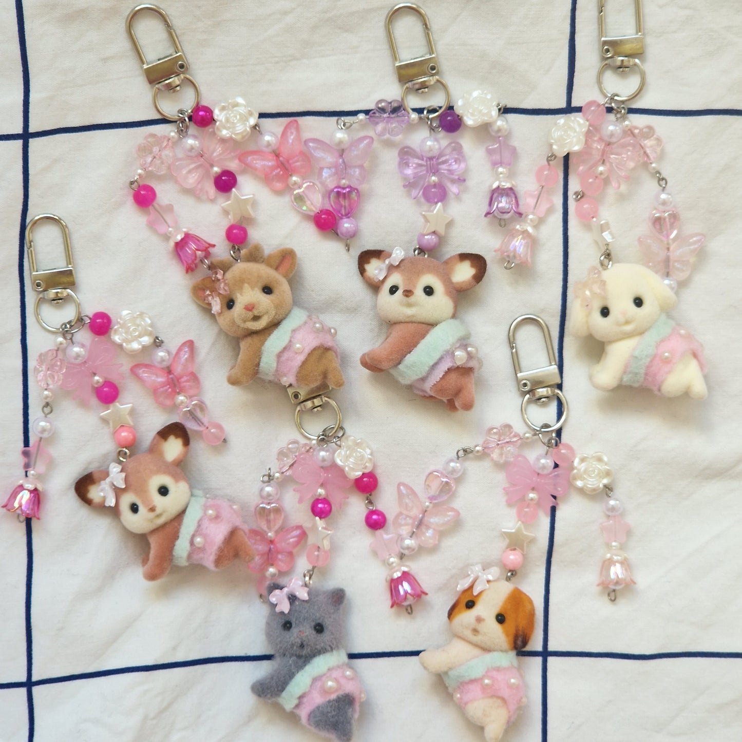 sylvanian families strawberry