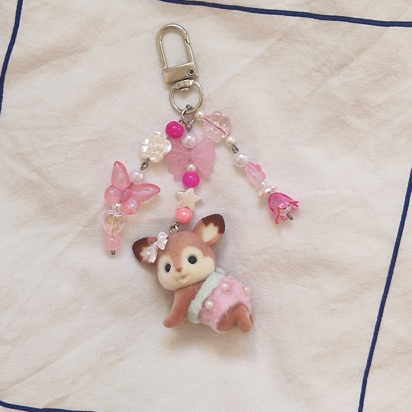 sylvanian families strawberry