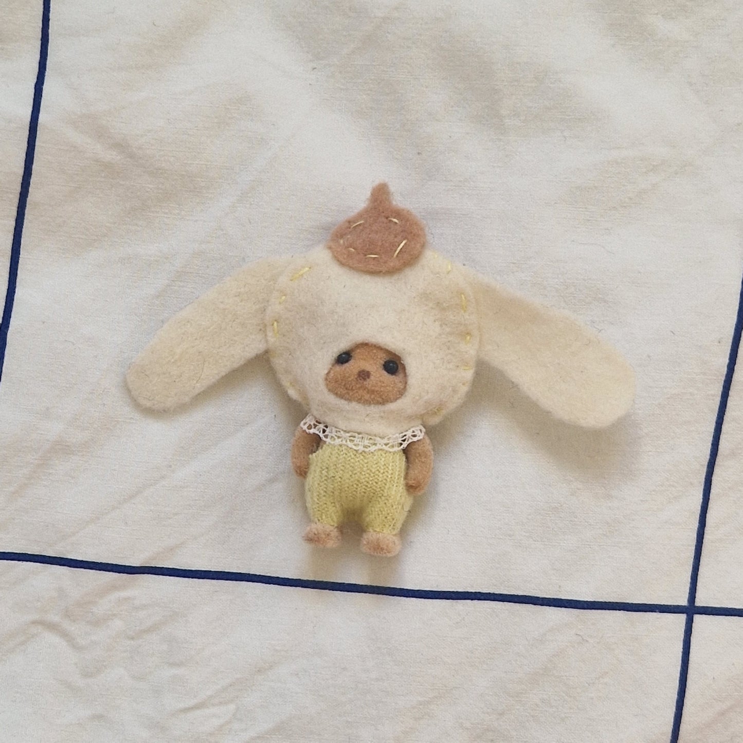 sylvanian families sanrio
