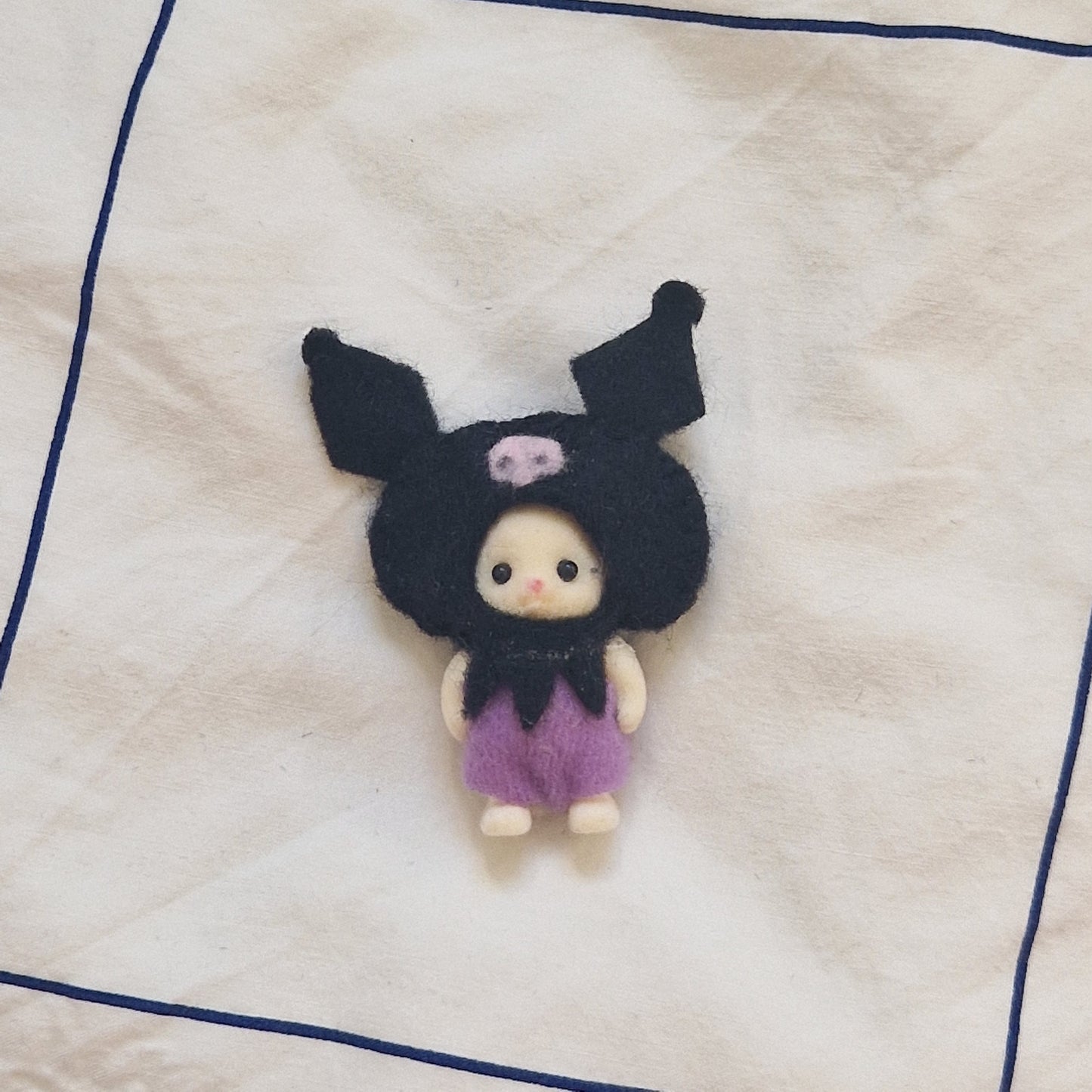 sylvanian families sanrio