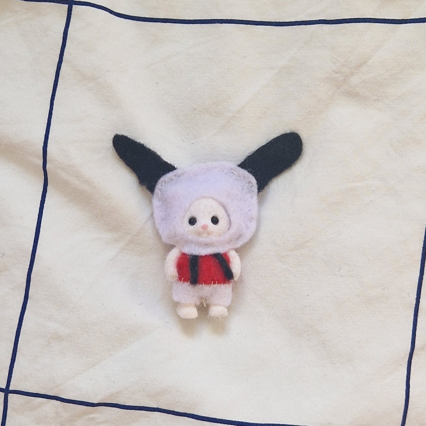 sylvanian families sanrio
