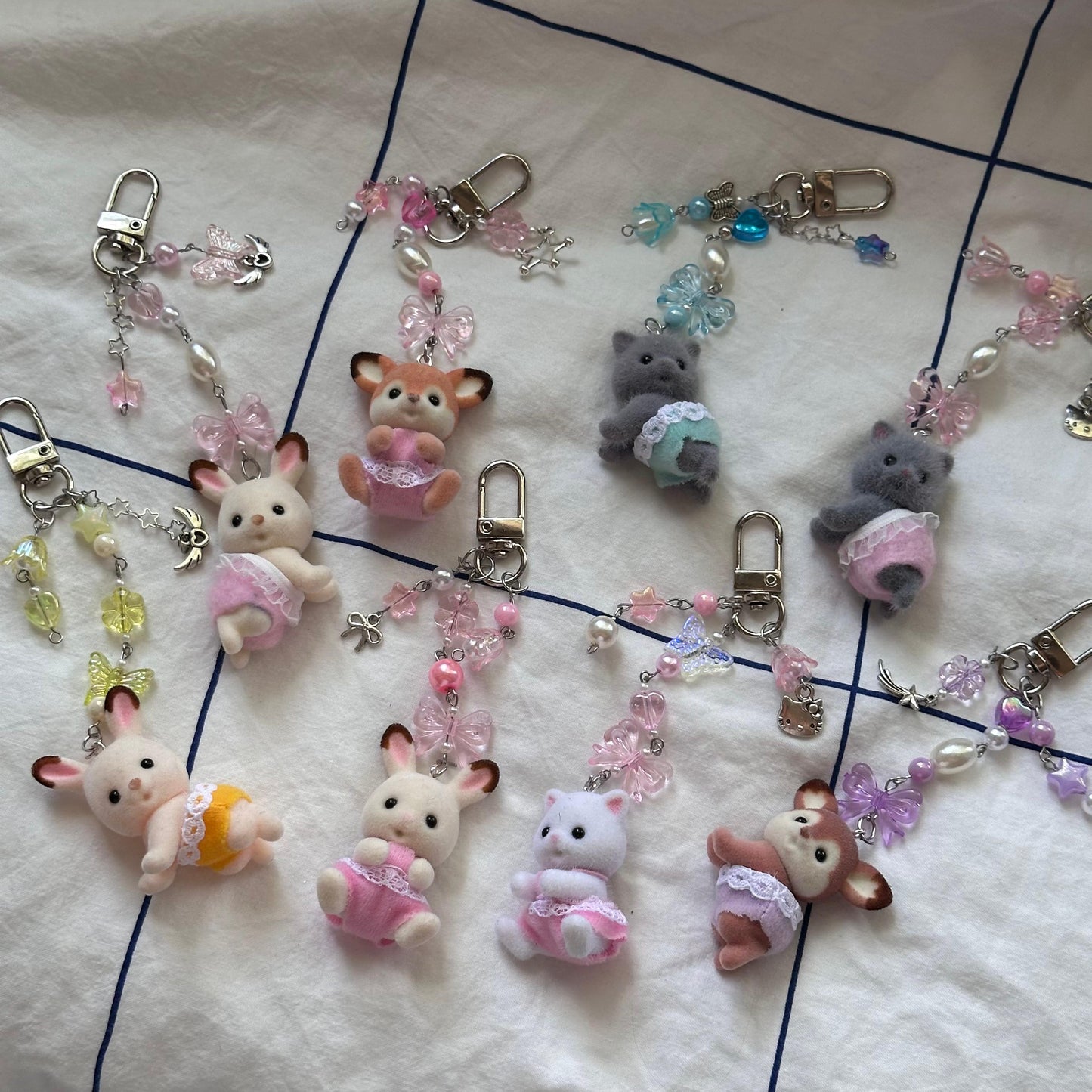 sylvanian families