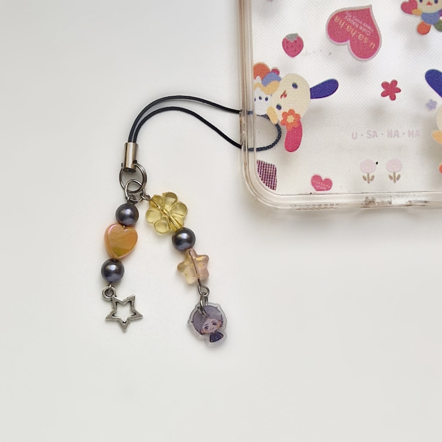haikyuu phonecharm