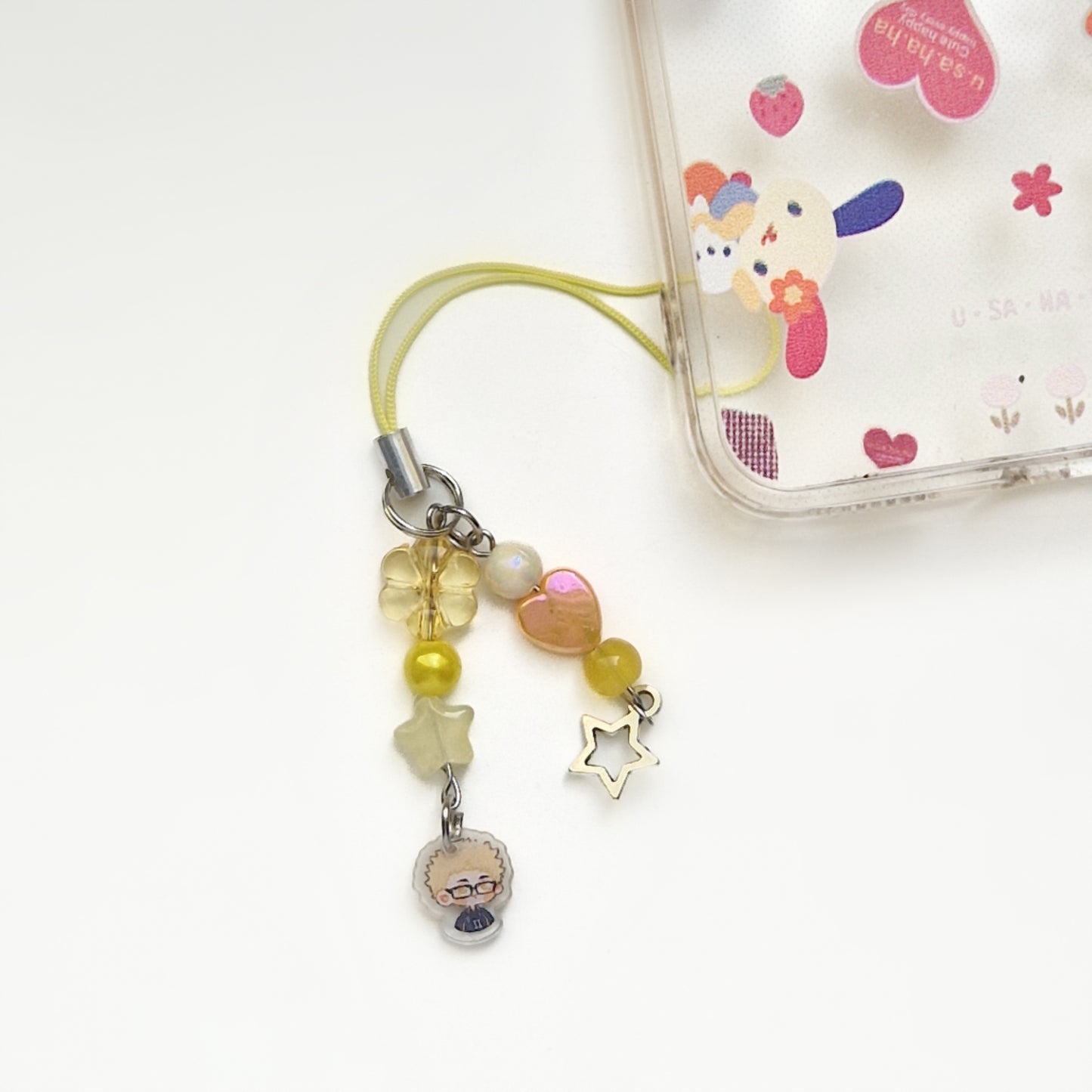 haikyuu phonecharm