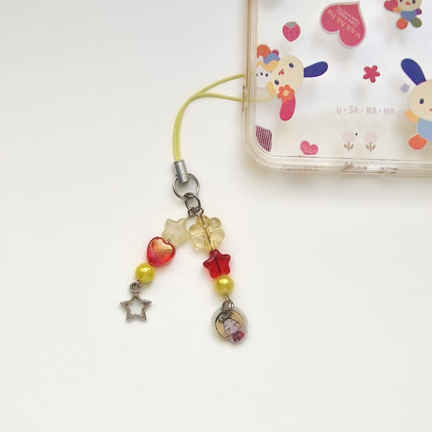 haikyuu phonecharm