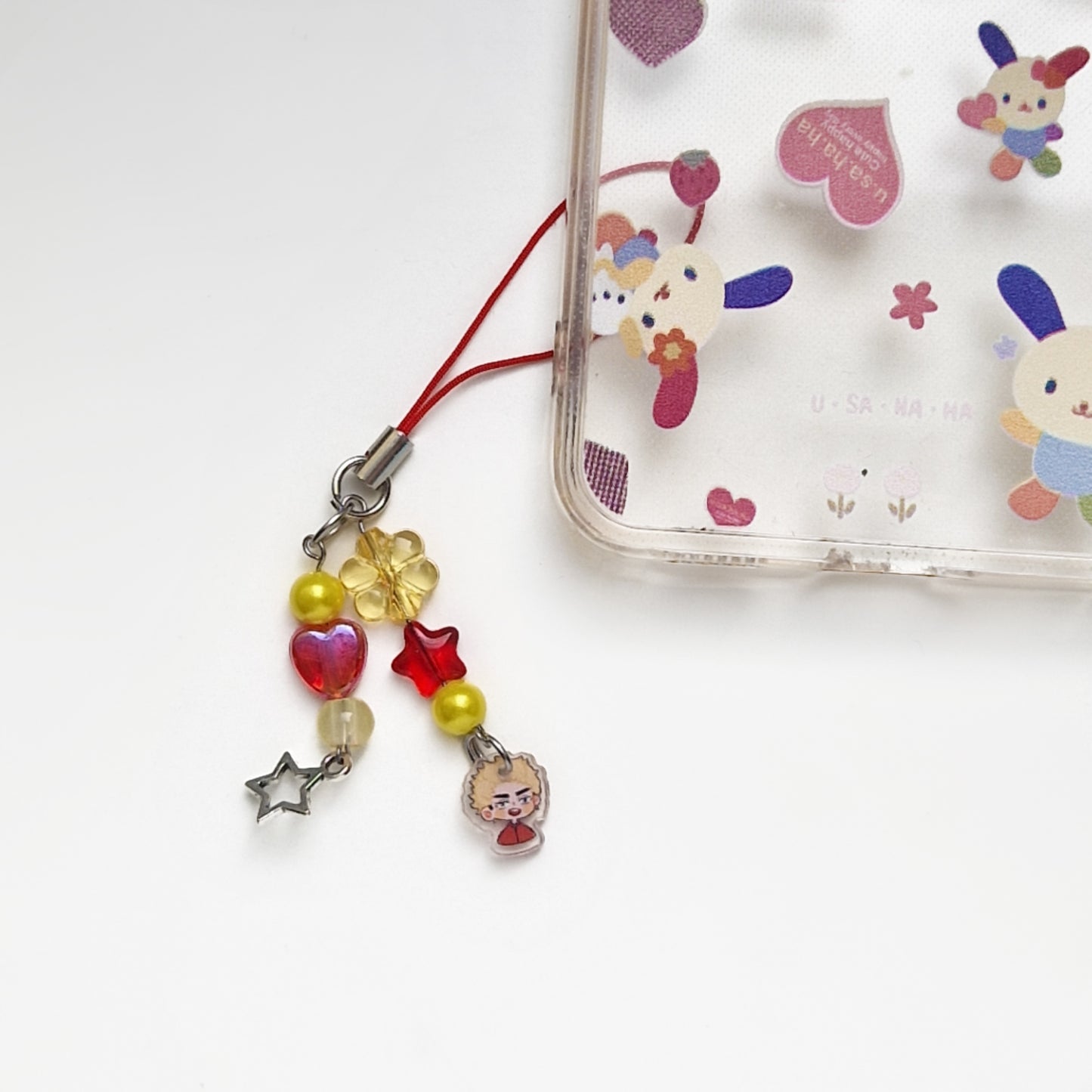 haikyuu phonecharm