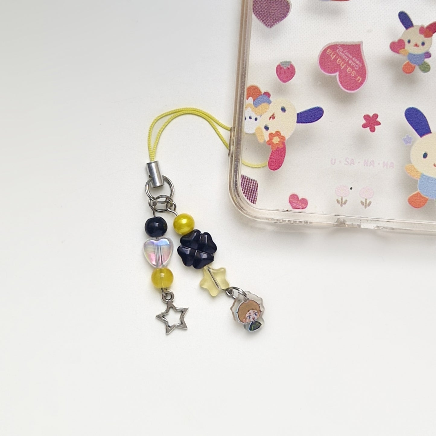 haikyuu phonecharm