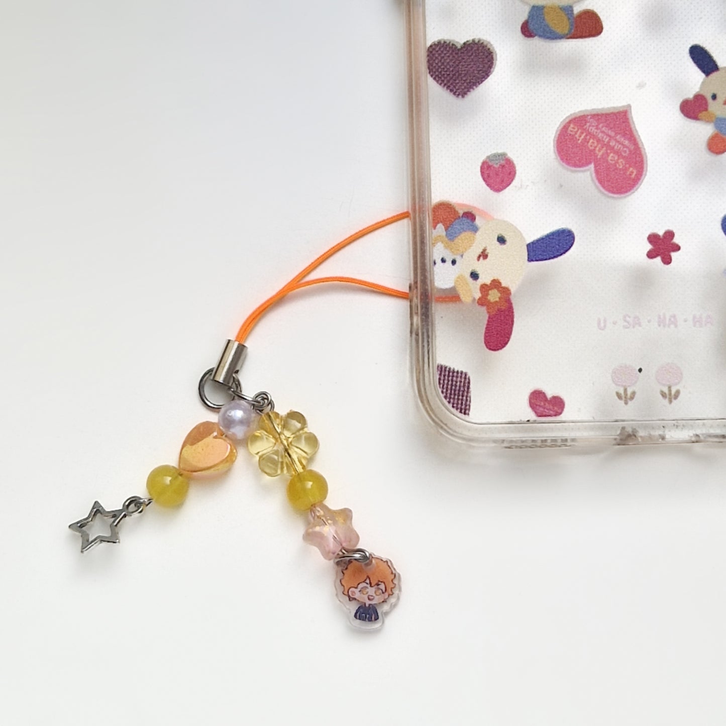 haikyuu phonecharm