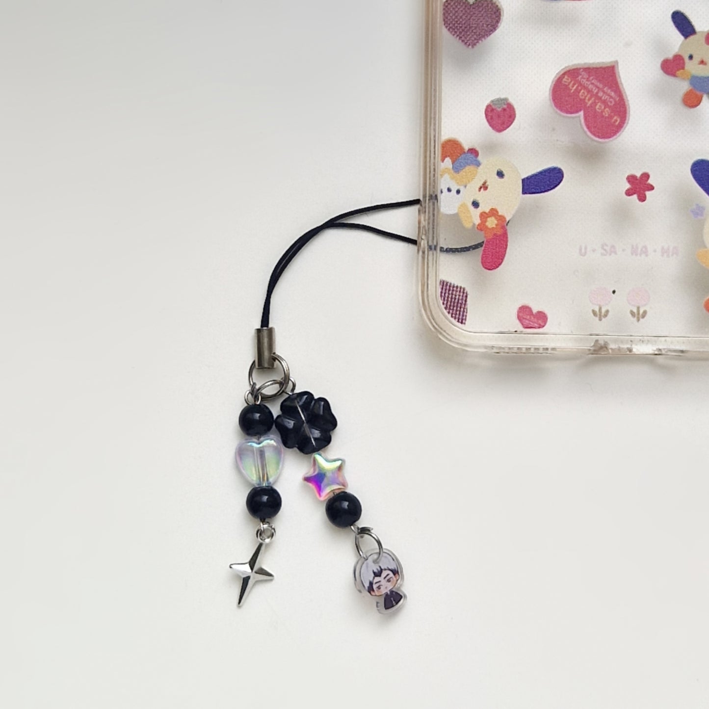 haikyuu phonecharm