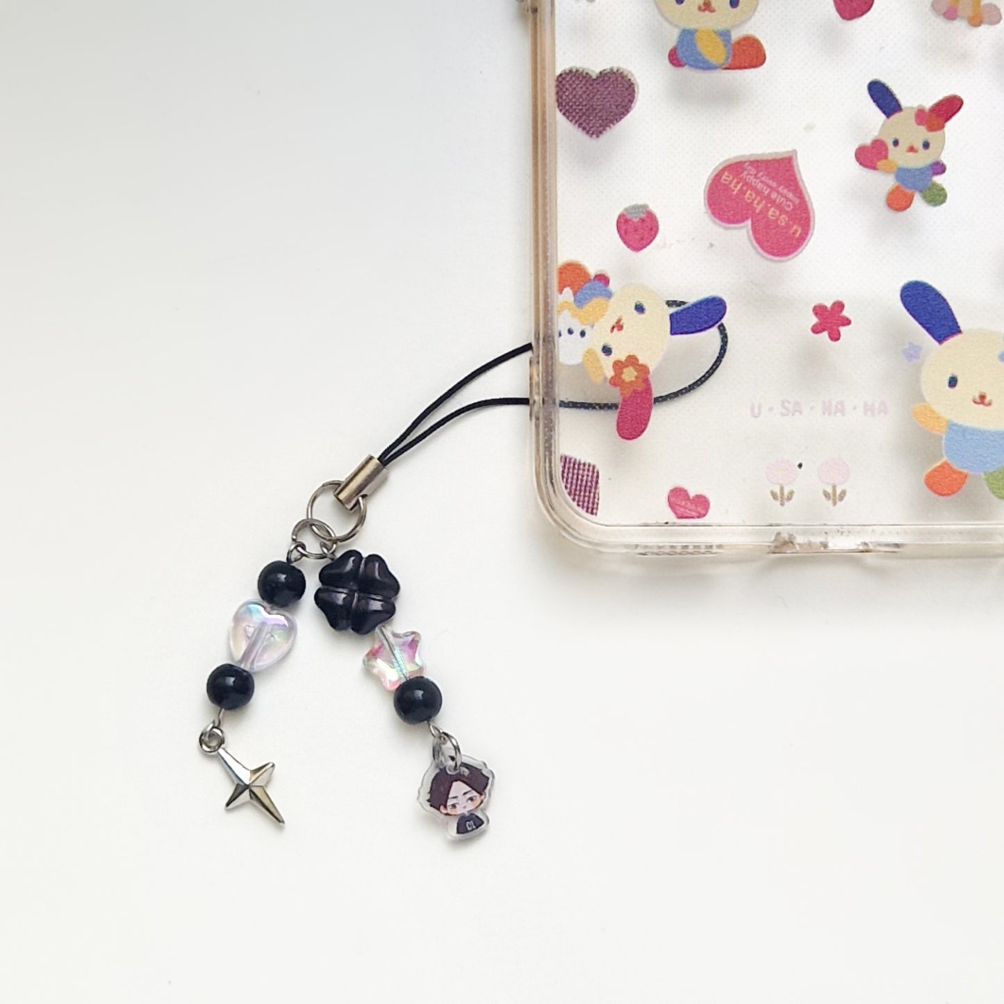 haikyuu phonecharm