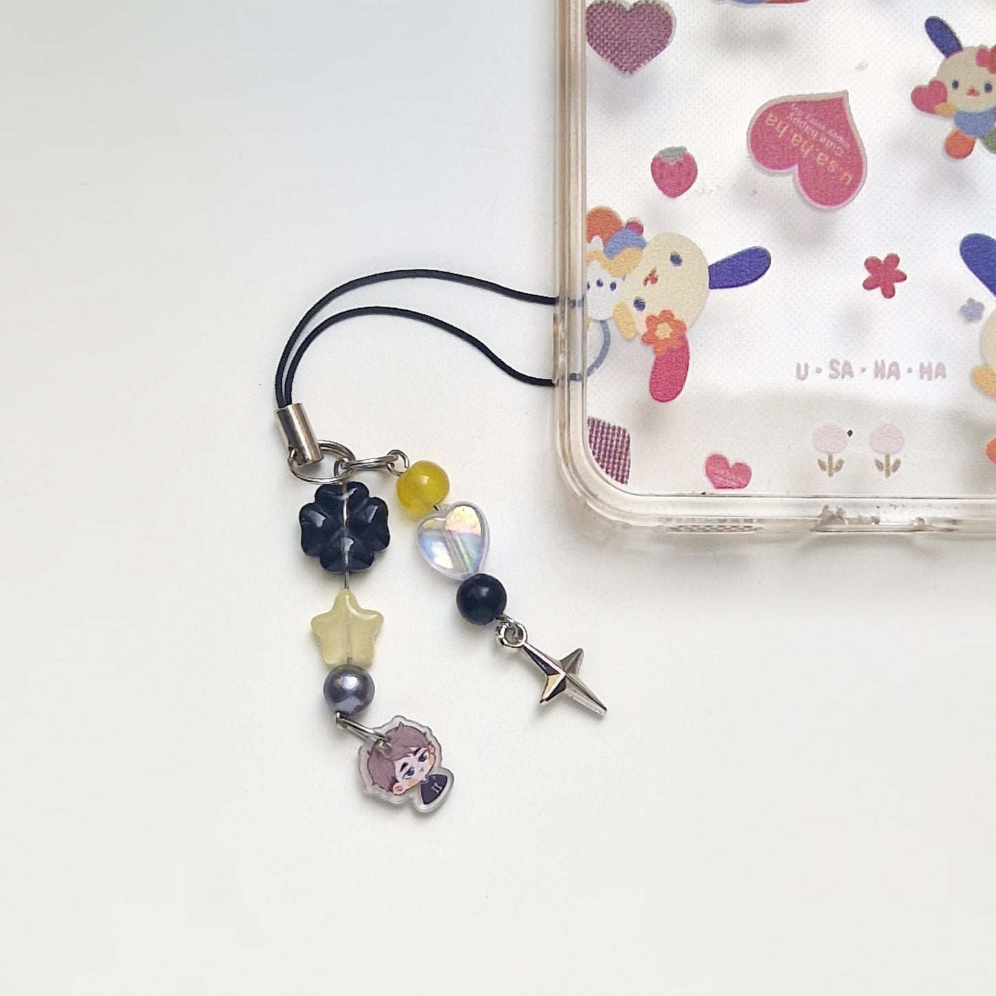 haikyuu phonecharm