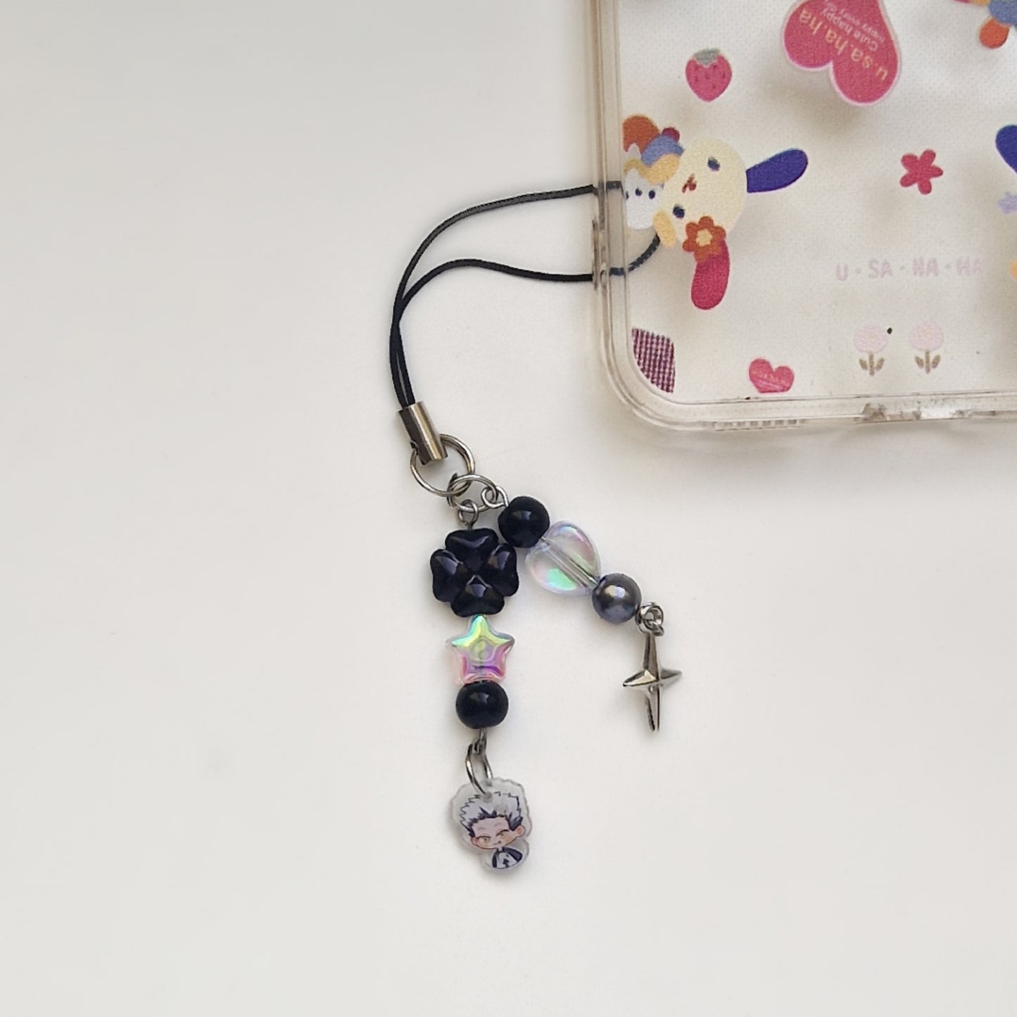 haikyuu phonecharm