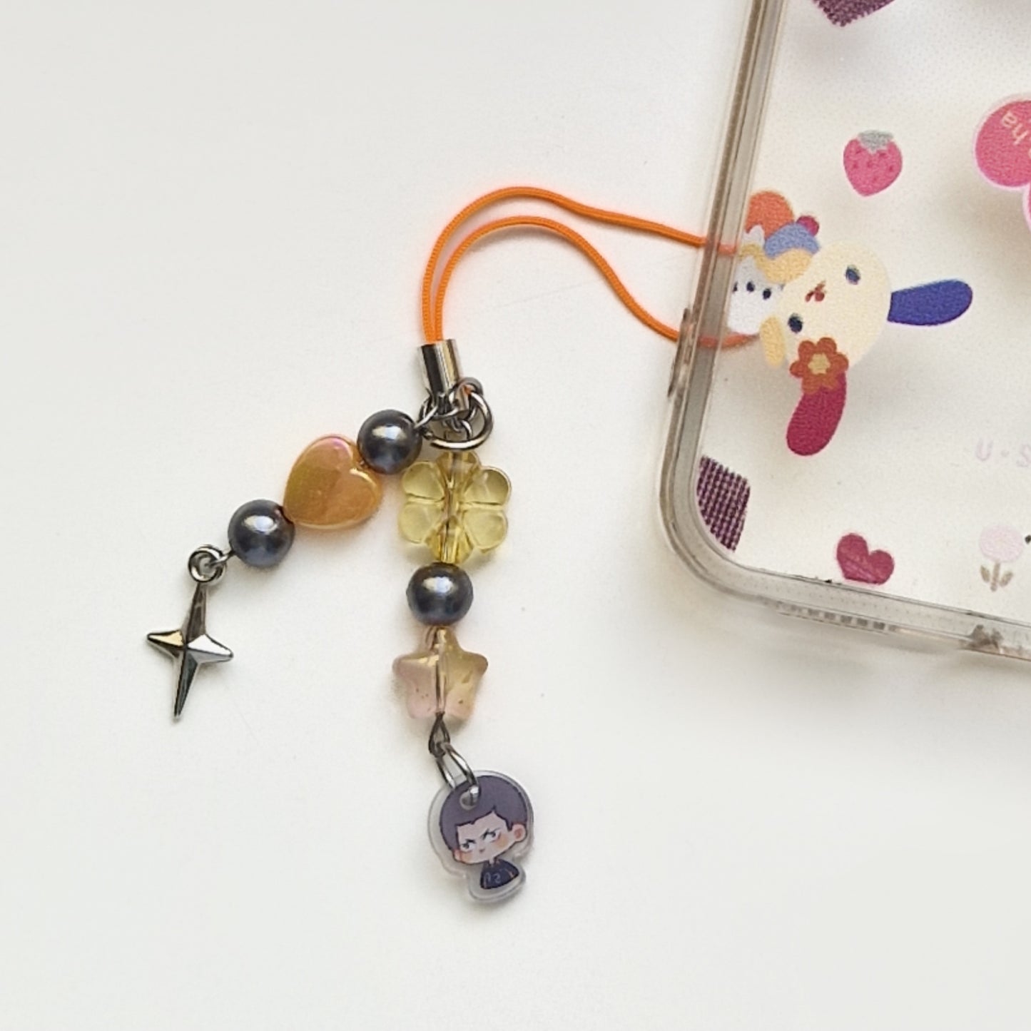 haikyuu phonecharm