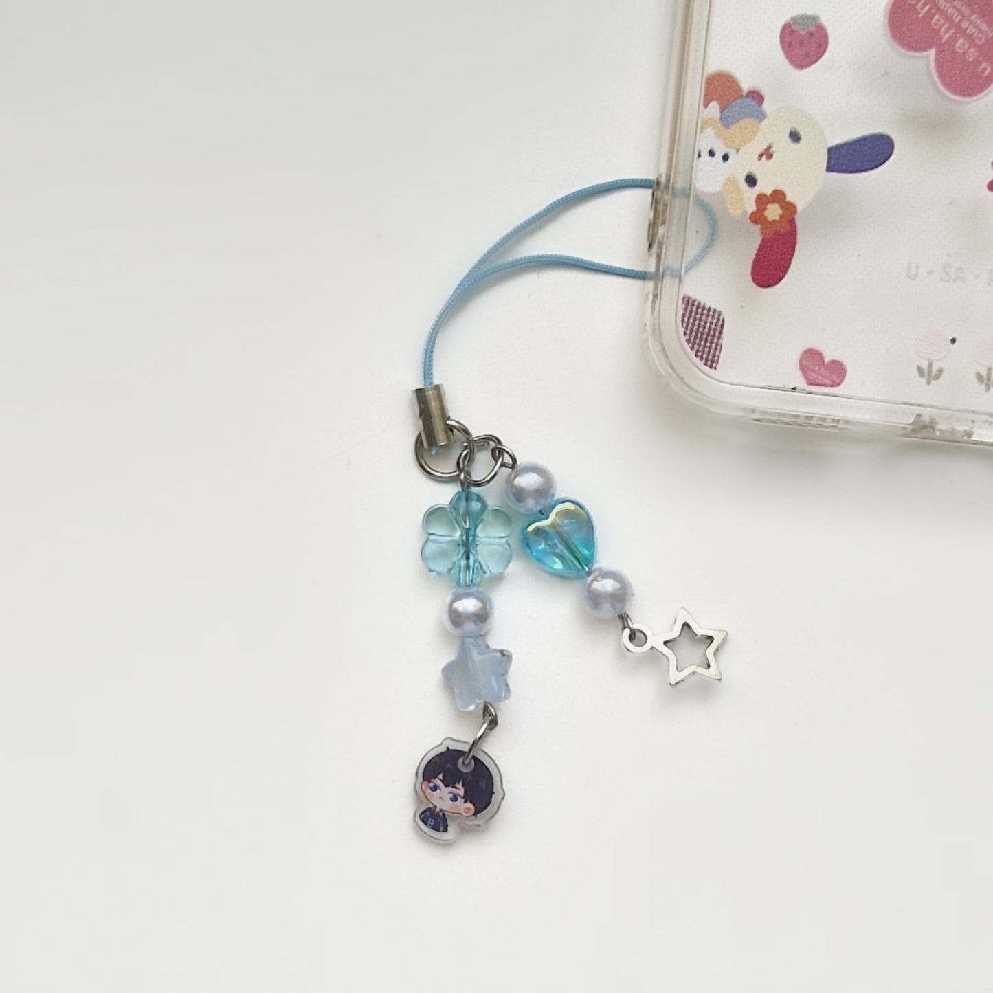 haikyuu phonecharm