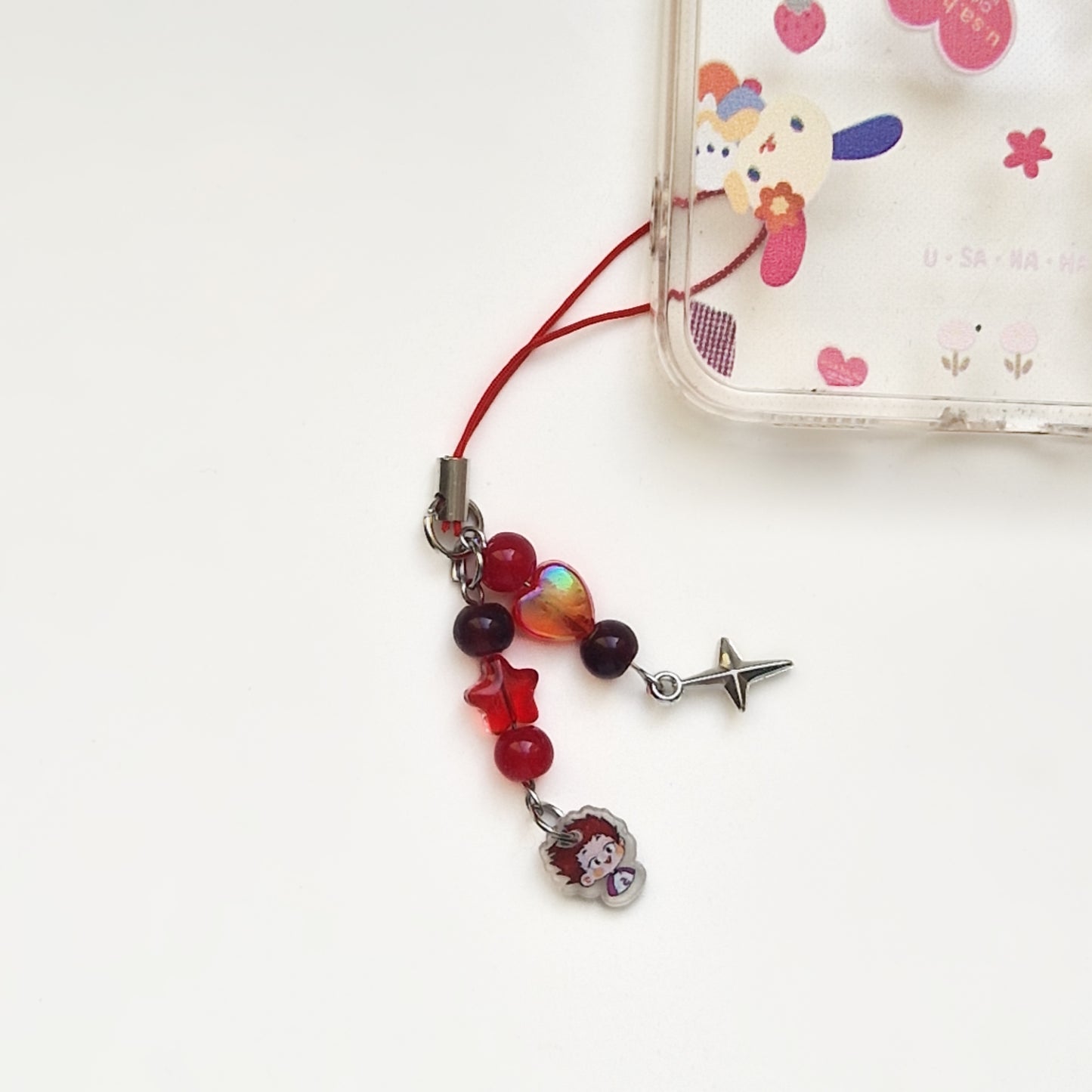 haikyuu phonecharm