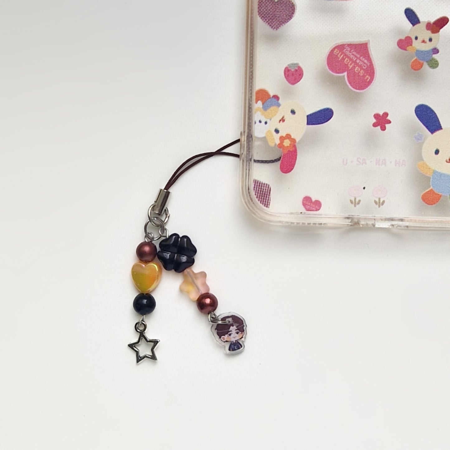 haikyuu phonecharm