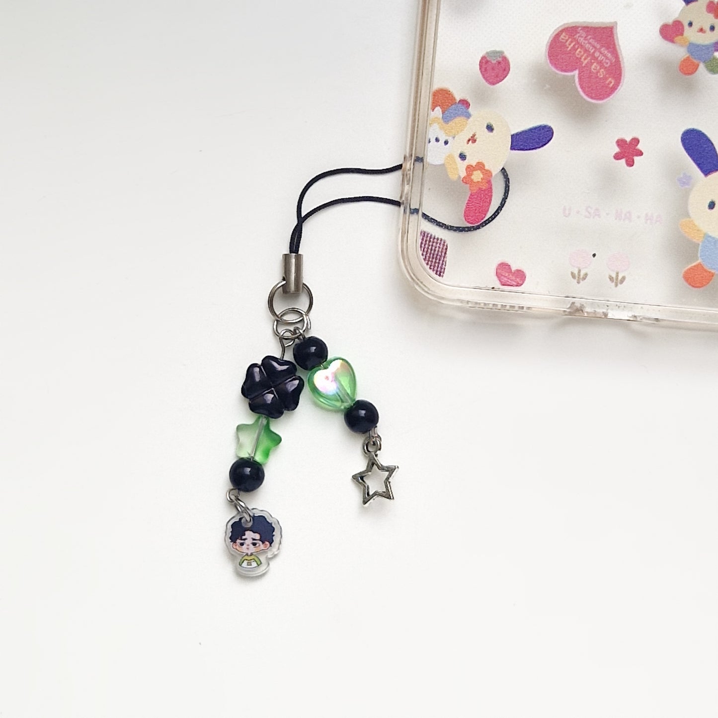 haikyuu phonecharm