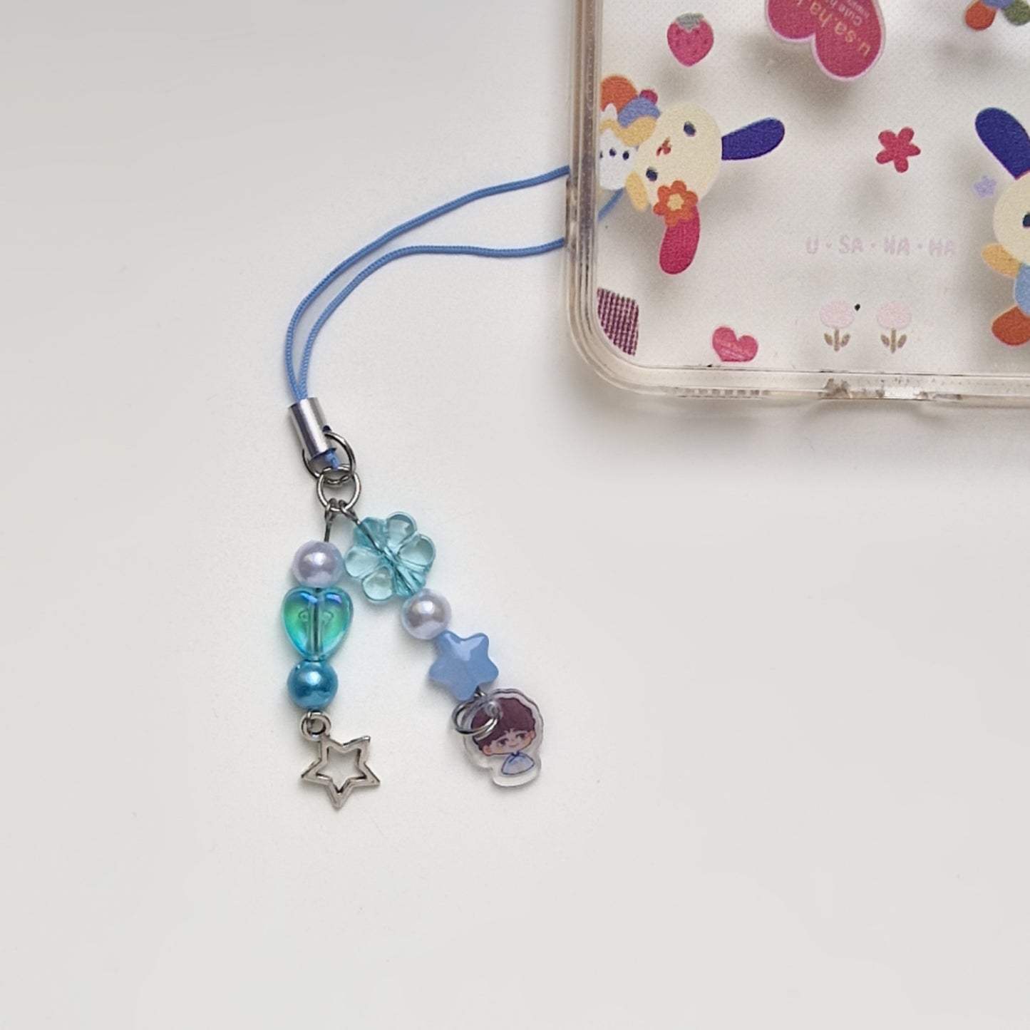 haikyuu phonecharm