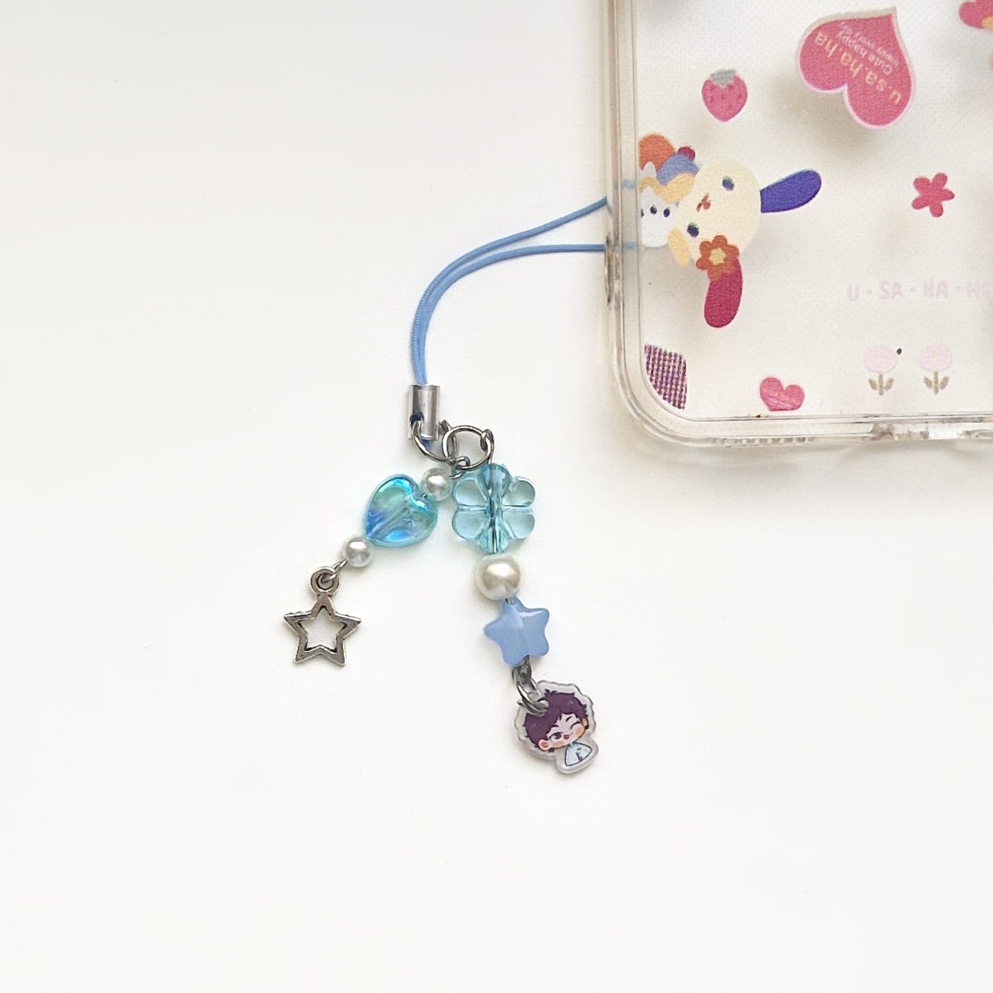 haikyuu phonecharm